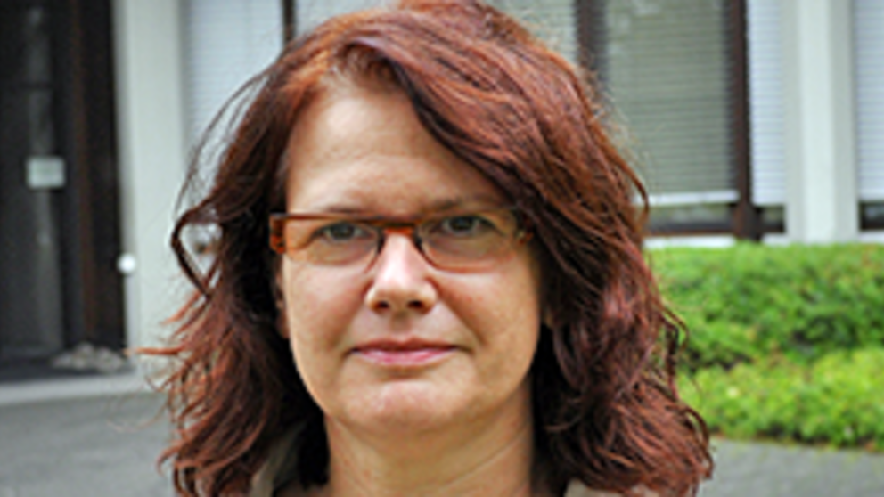 Foto (Universität Paderborn): Prof. Dr. Dorothee M. Meister.