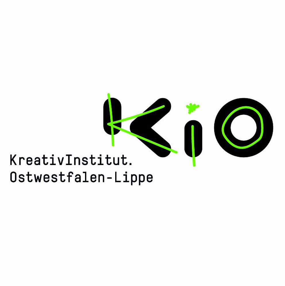 Logo of the KreativInstitut.OWL