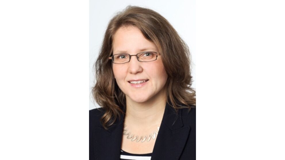 Foto (Universität Paderborn): Prof. Dr. Christine Silberhorn, Vizepräsidentin für Forschung und wissenschaftlichen Nachwuchs an der Universität Paderborn.