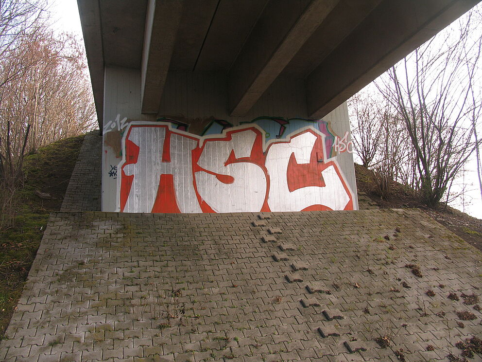 Graffiti HSC