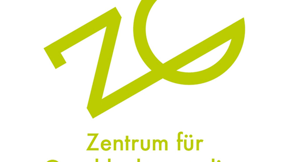 Abbildung: Logo Genderzentrum