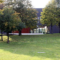 Universität Paderborn Gebäude L