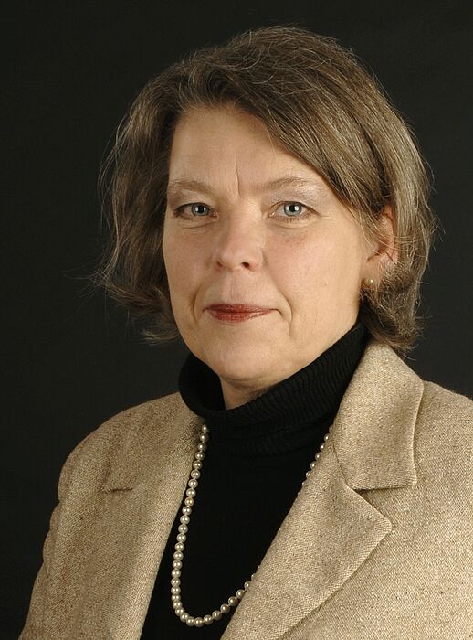 Abbildung: Prof. Ulrike Gleixner