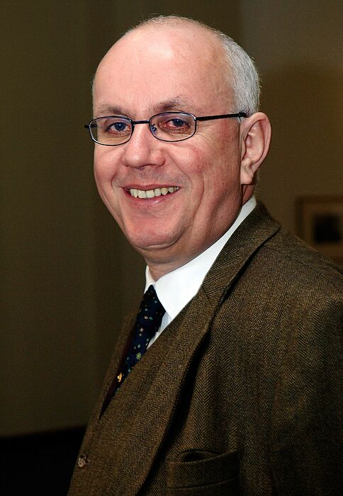 Prof. Dr. Peter Strohschneider, Vorsitzender des Wissenschaftsrates (WR)
