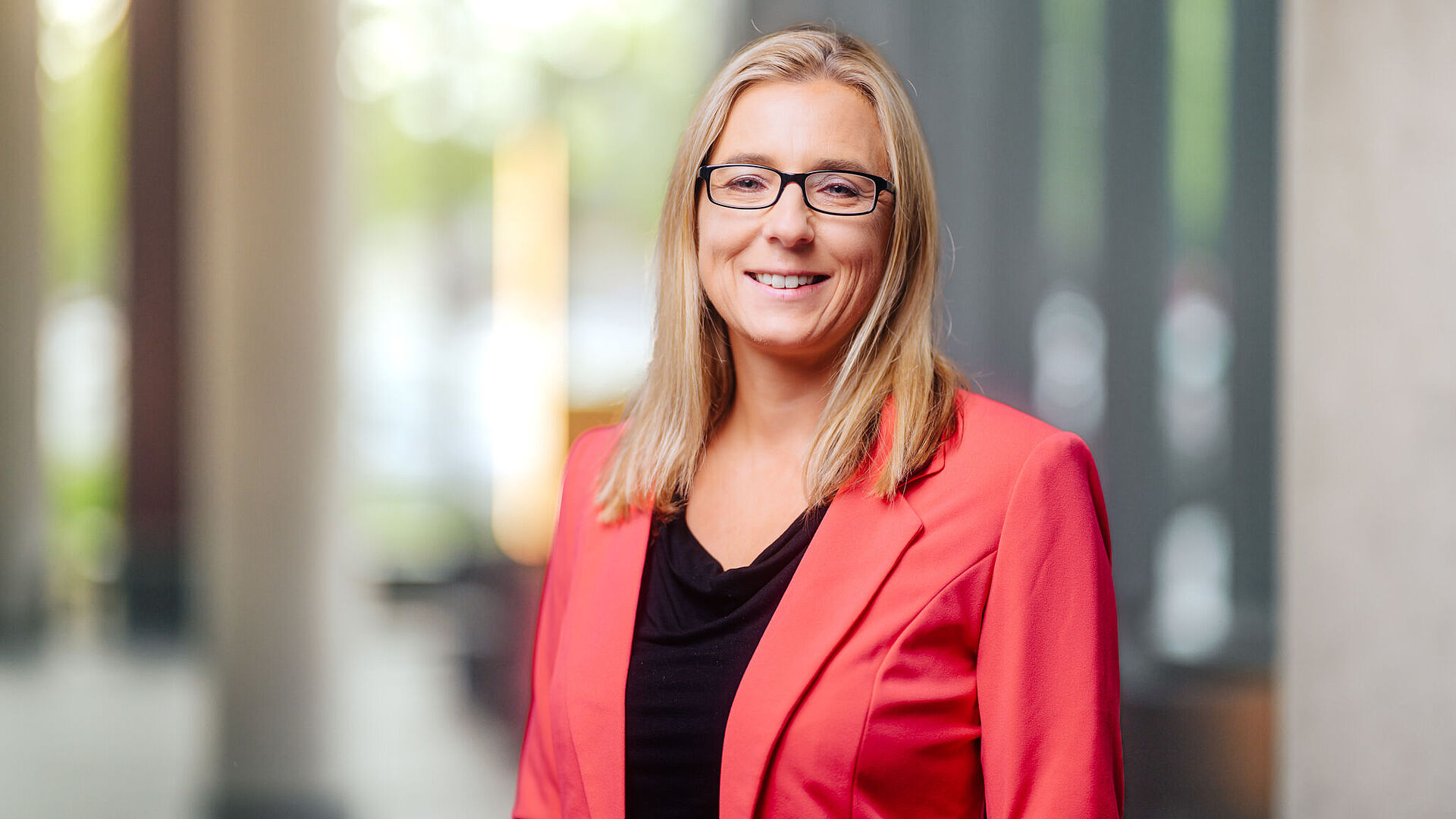 Vice-President for International Relations