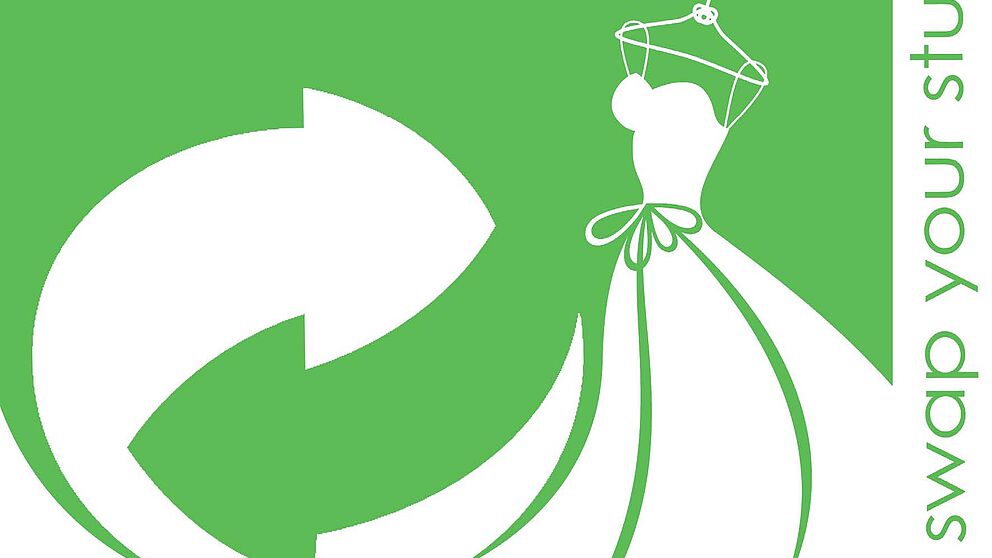 Abbildung: Einladung zum Kleidertausch