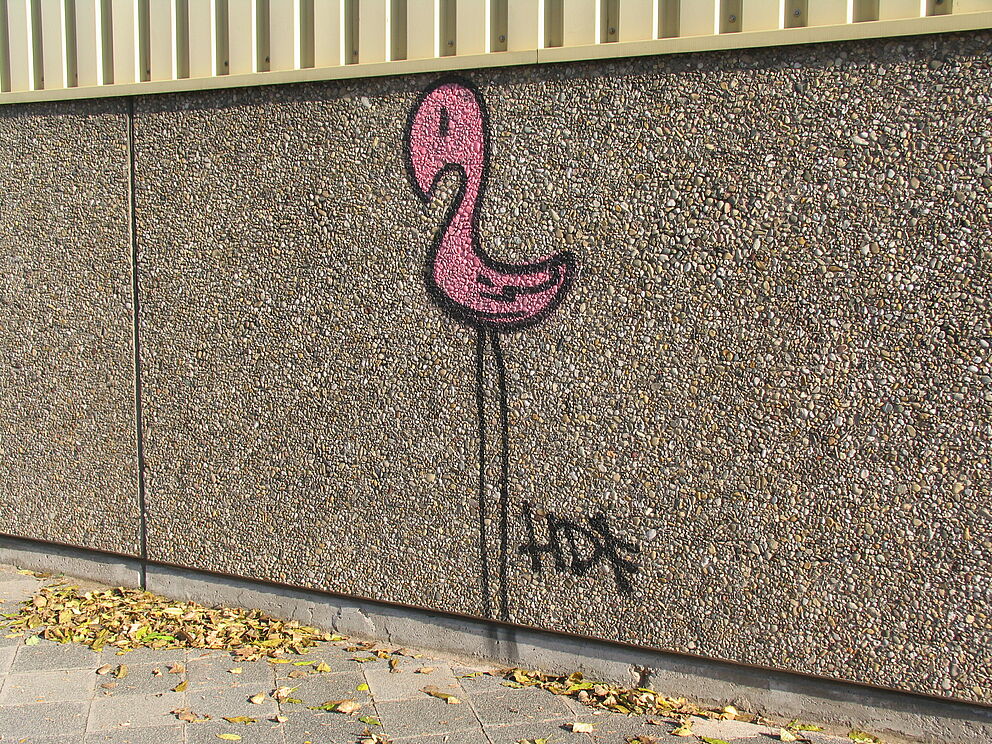 Graffiti HDF