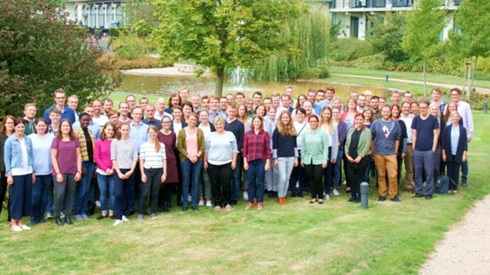 Foto (Universität Paderborn): Fakultätsforschungsworkshop im September in Melle