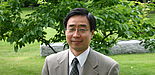 Foto (japanische Botschaft Berlin): Kazuya Otsuka, Erster Botschaftssekretär der Japanischen Botschaft, Berlin, Abteilung Öffentlichkeitsarbeit und Kultur
