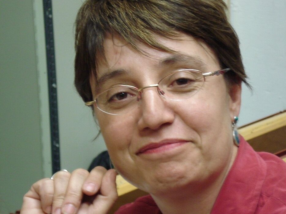 Abbildung: Prof. Dr. Birgit Riegraf