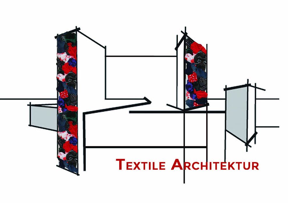 Abbildung: Vorderseite Einladungsblatt
