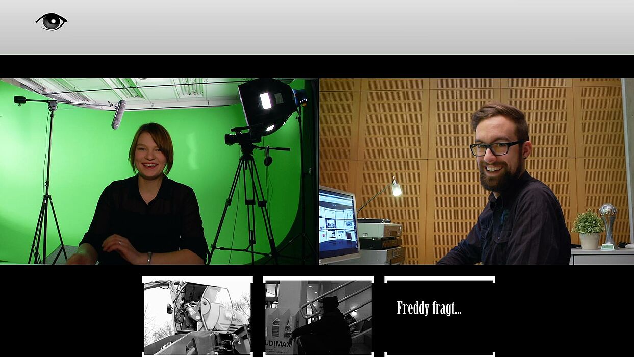 Abbildung: Blickfang