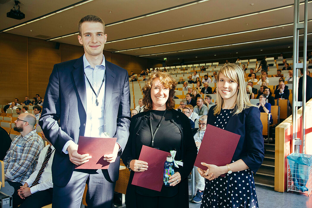 Foto (VHB): Gruppenbild