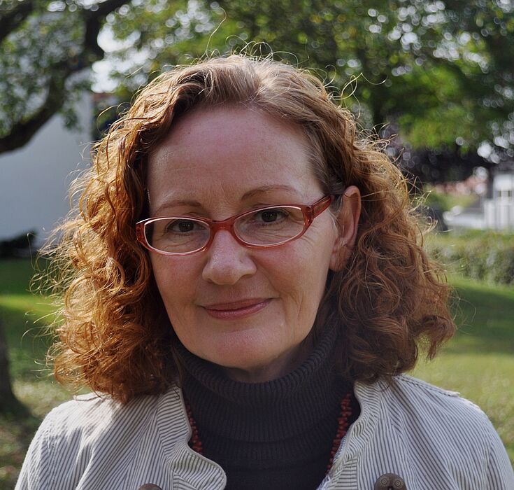 Foto (Universität Paderborn): Prof. Dr. Jutta Ströter-Bender