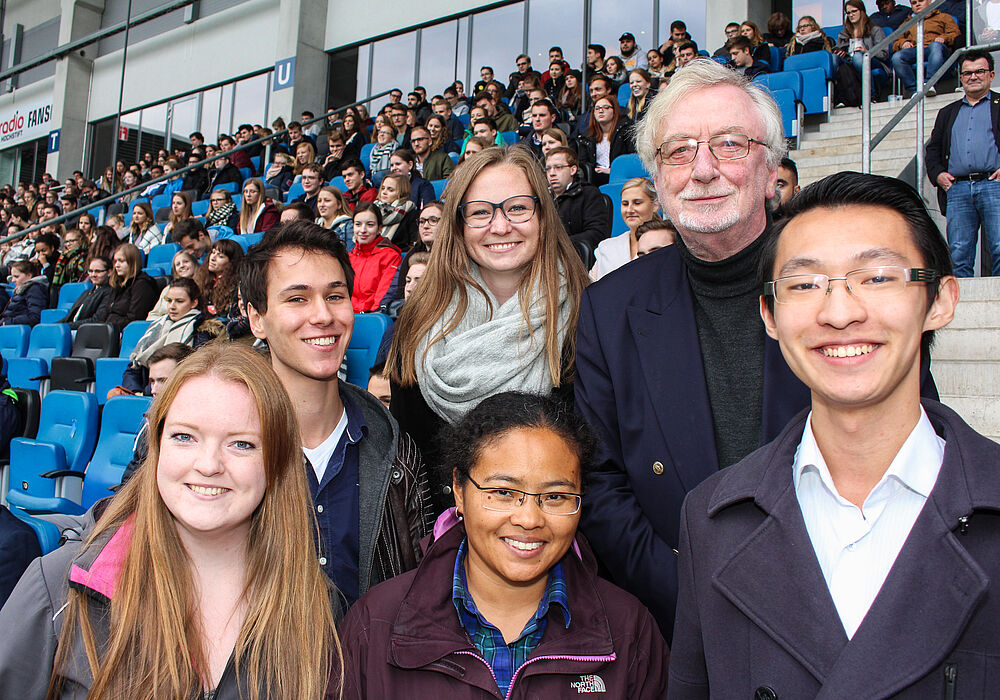 Foto (Johannes Pauly, Universität Paderborn): Gruppenbild