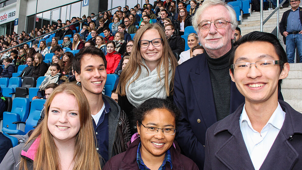 Foto (Johannes Pauly, Universität Paderborn): Gruppenbild