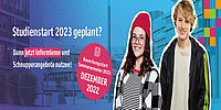 Studienstart 2023 geplant? Dann jetzt informieren und Schnupperangebote nutzen! www.paderborn-studieren.de