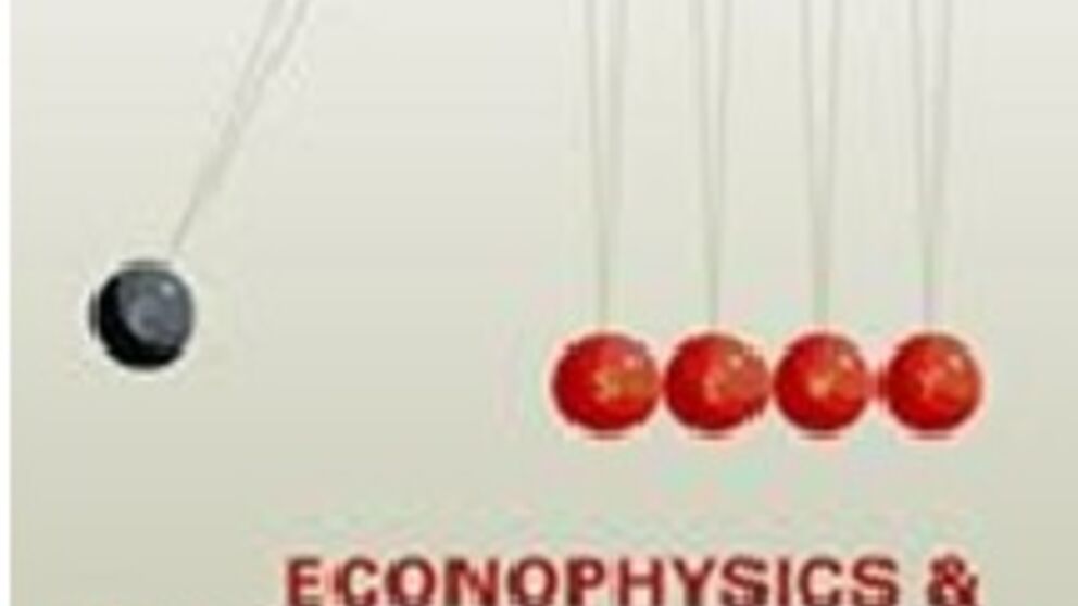 Abbildung: Econophysics and Physical Economics