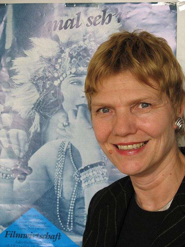 Dr. Annette Brauerhoch, Lehrstuhl für Film