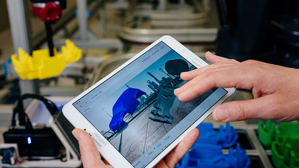 Intelligente Technische Systeme