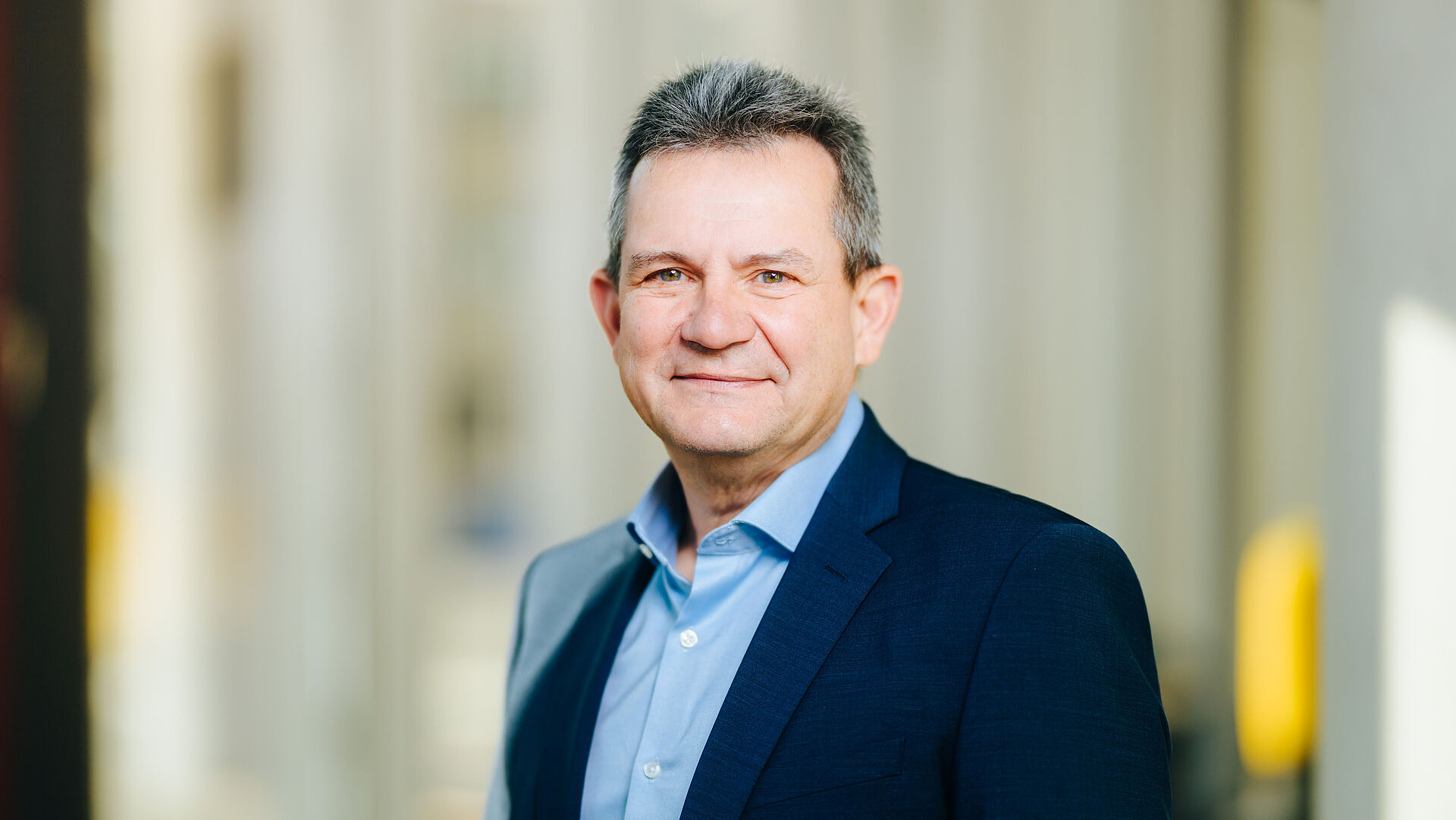 Vice-President for Research and Academic Careers