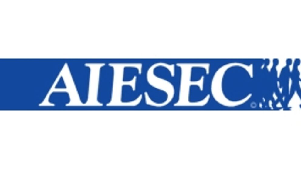 Abbildung: Logo AIESEC