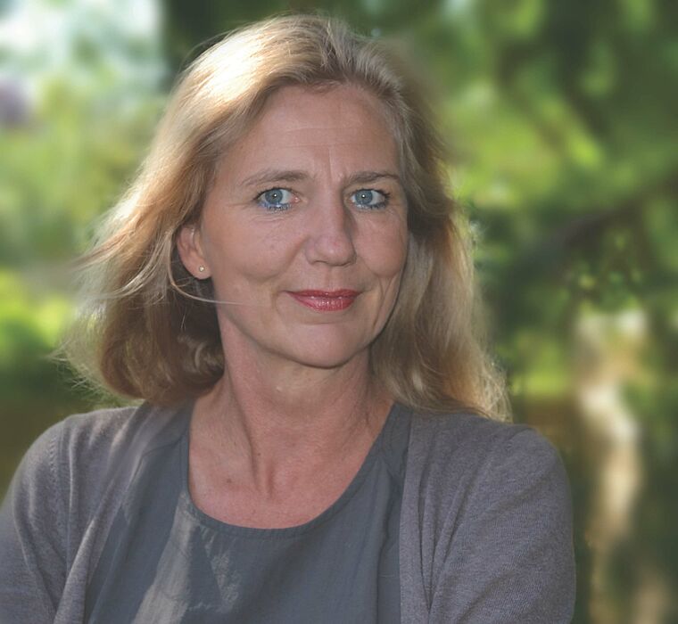 Foto (Universität Paderborn): Prof. Dr. Iris Kolhoff-Kahl