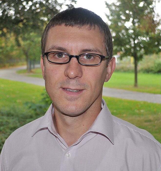 Prof. Dr. Matthias Weigelt leitet seit Oktober den Lehrstuhl für Sportpsychologie an der Universität Paderborn.