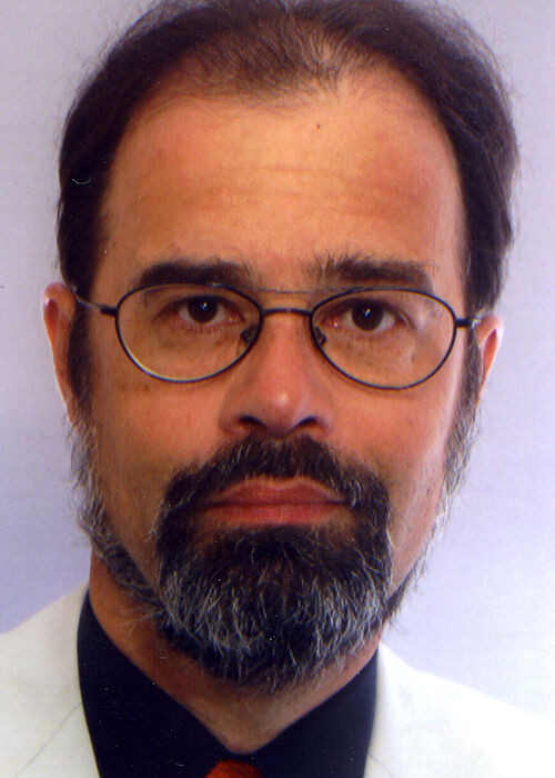 Abbildung: Prof. Dr. Werner Wolf
