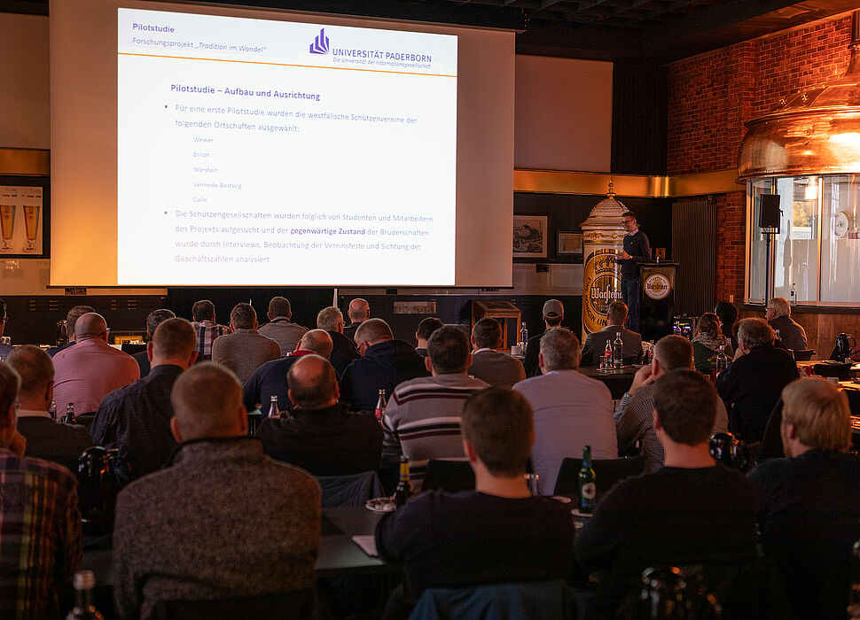 Abbildung: Schützen-Workshop