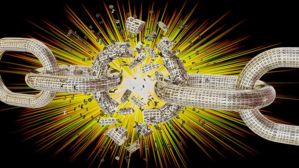 Verletzung des Schutzes personenbezogener Daten