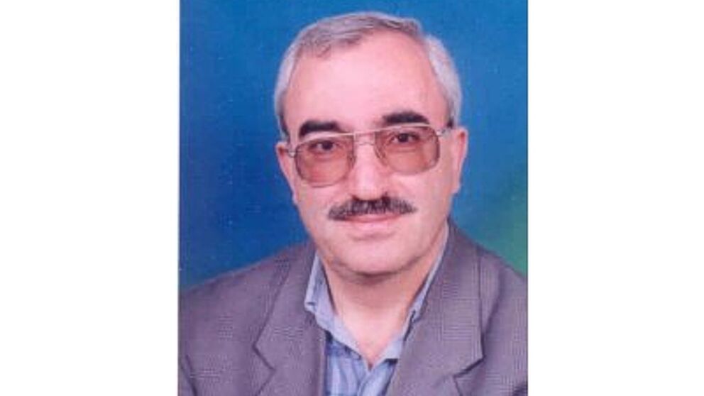 Foto (privat): Prof. Dr. Abdo Abboud (Universität Damaskus)