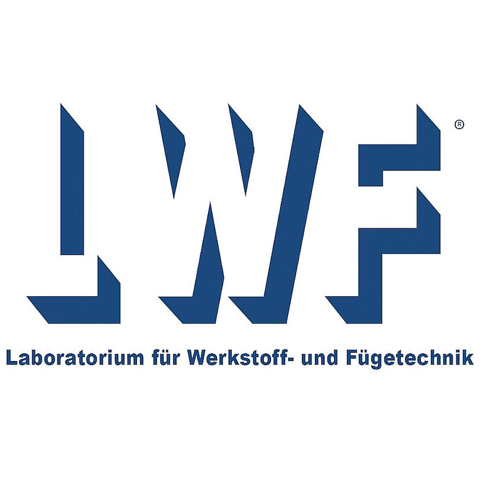 Logo des Laboratoriums für Werkstoff- und Fügetechnik (LWF) der Universität Paderborn