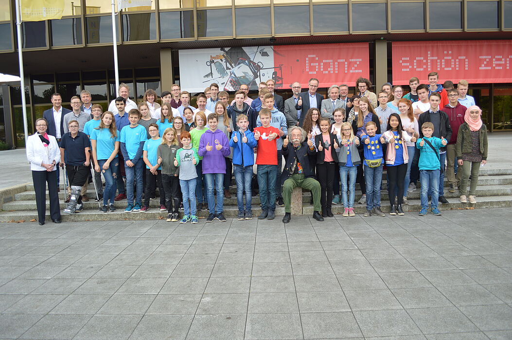 Foto: Gruppenbild