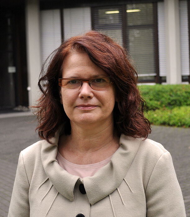 Foto: Prof. Dr. Dorothee M. Meister