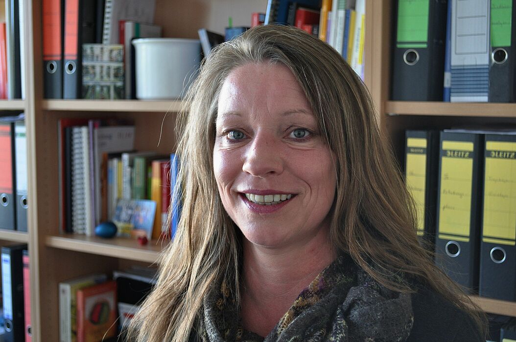 Prof. Dr. Désirée Laubenstein - Sonderpädagogische Förderung und Inklusion in der Schule mit dem Schwerpunkt Emotionale und Soziale Entwicklung