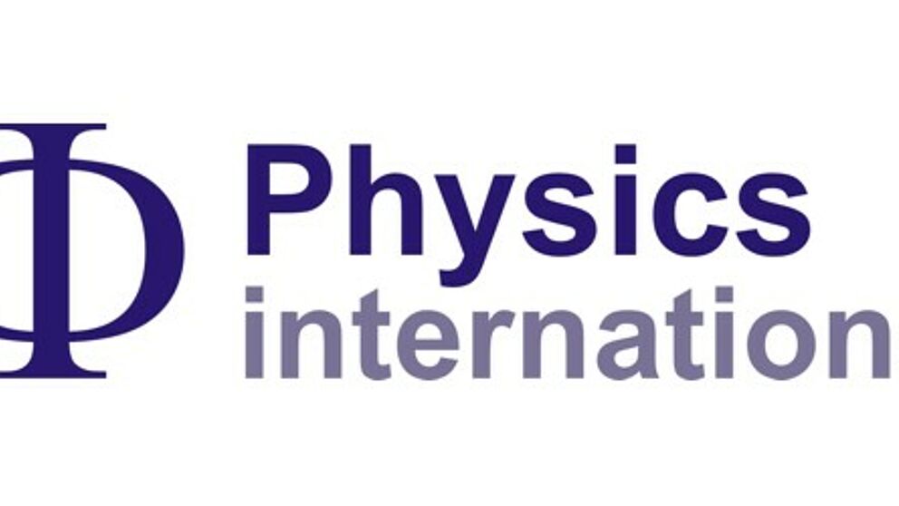 Logo: Physics international