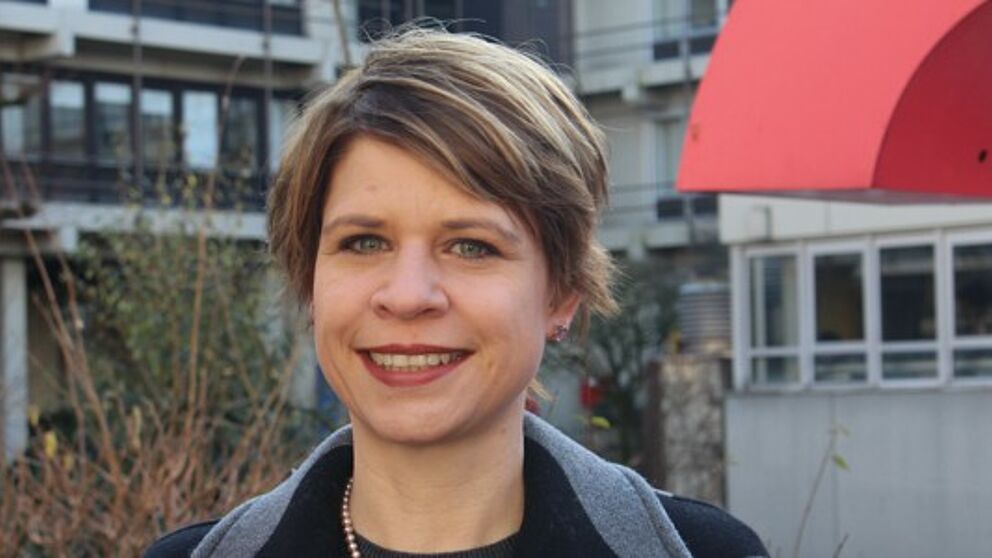 Foto (Universität Paderborn): Prof. Dr. Bettina Kohlrausch