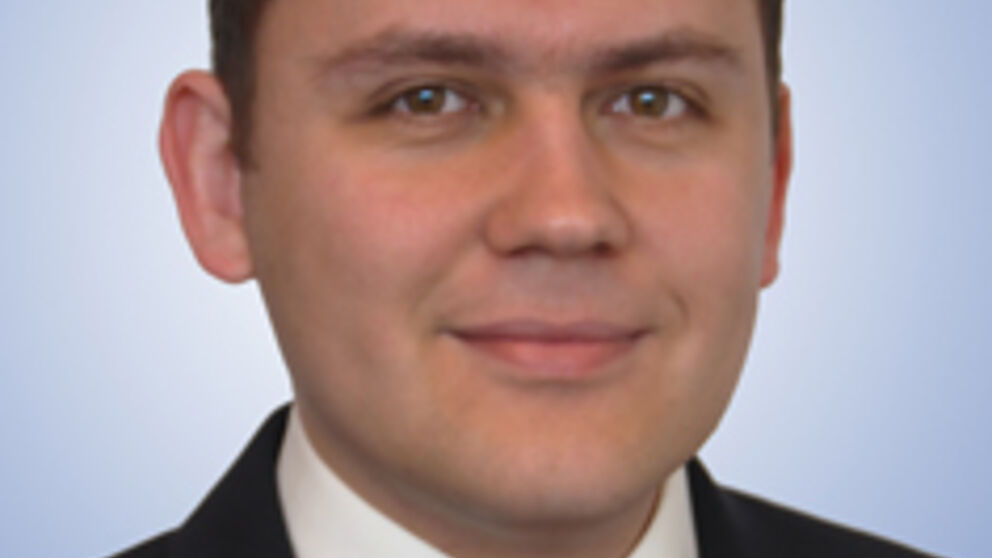 Abbildung: Jun.-Prof. Dr. Christoph Sorge