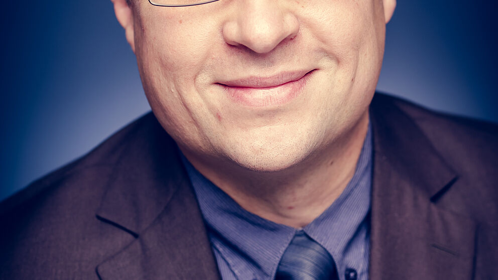 Foto (Picture People): Prof. Dr.-Ing. Tibor Jager von der Universität Paderborn wurde mit einem ERC Starting Grant ausgezeichnet.