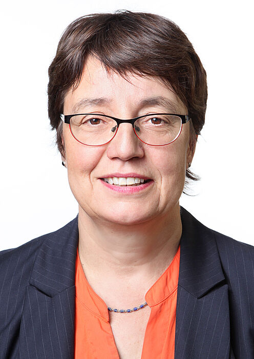 Foto (Universität Paderborn): Prof. Dr. Birgitt Riegraf, Präsidentin der Universität Paderborn.