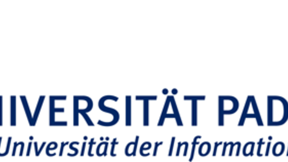 Abbildung: Logo der Universität Paderborn