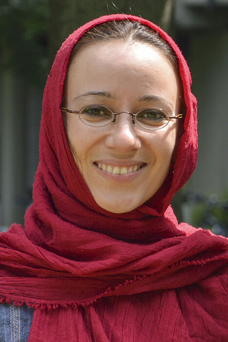 Foto (Universität Paderborn, Johannes Pauly): Jun.-Prof. Dr. Muna Tatari leitet seit 2015 das Seminar für Islamische Theologie. Ihre Antrittsvorlesung ist jetzt in der 142. Ausgabe der Paderborner Universitätsreden erschienen.