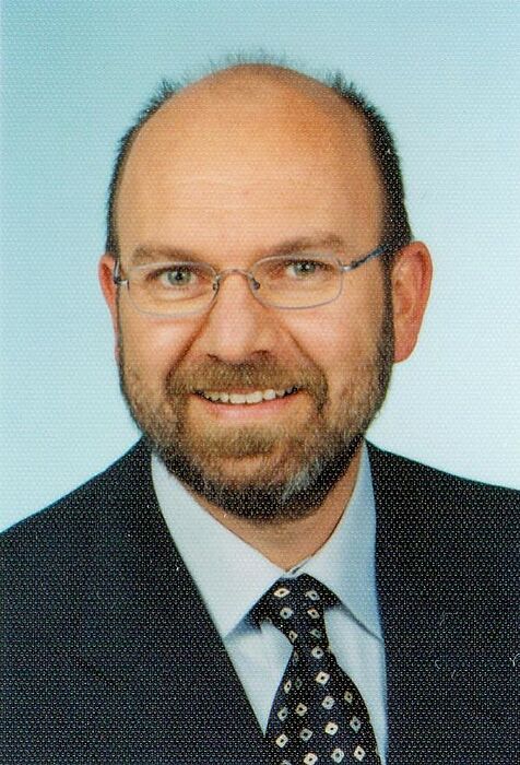 Foto: Privatdozent (PD)  Dr. Bernd Beuscher