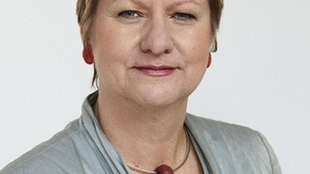 Foto: Sylvia Löhrmann, Ministerin für Schule und Weiterbildung des Landes NRW.