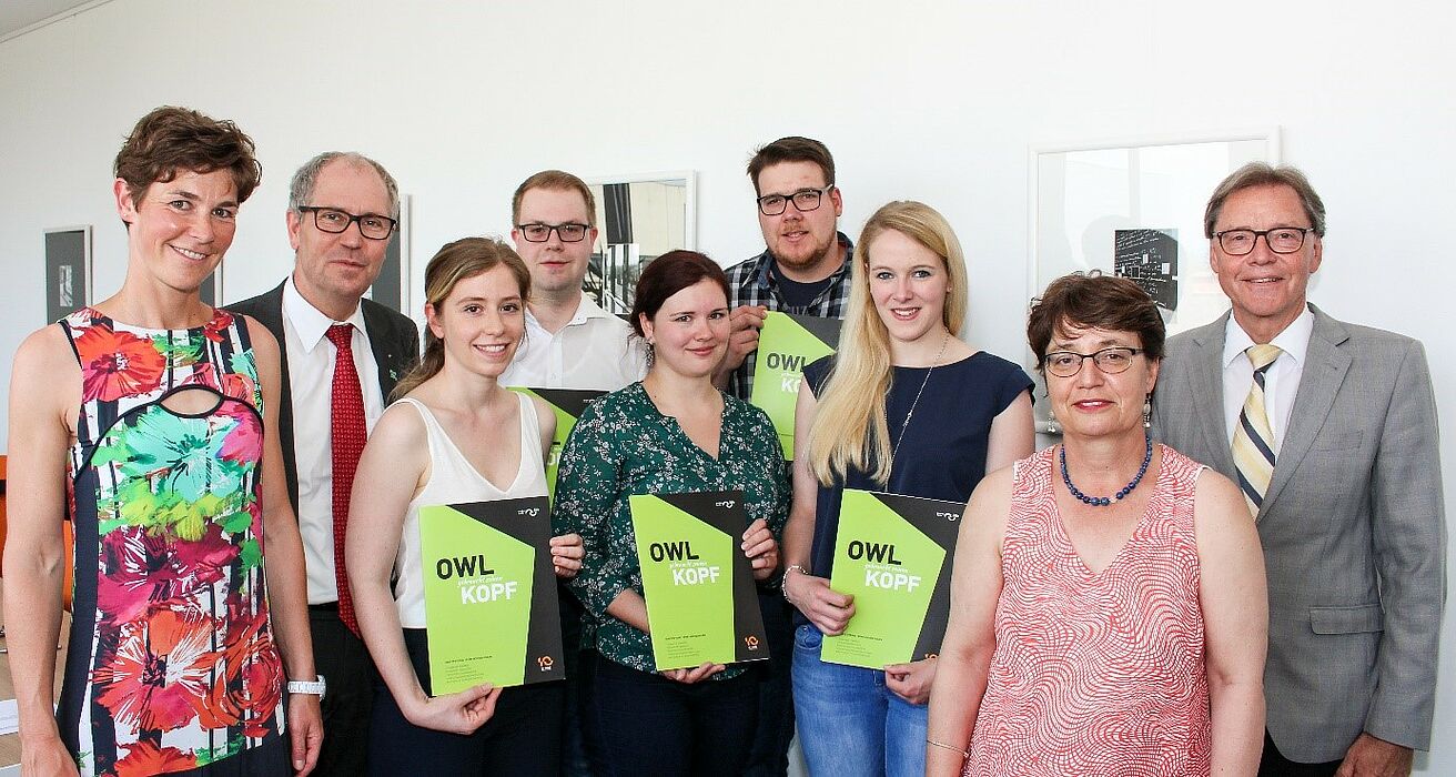 Foto (Johannes Pauly): Gruppenbild