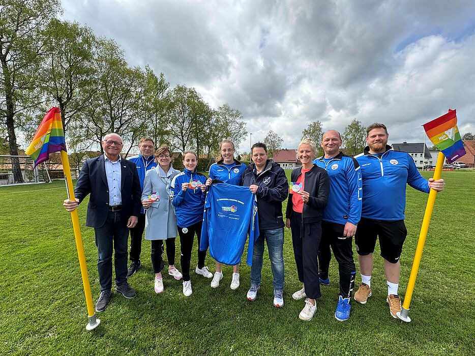 Quelle: DJK Kleinenberg