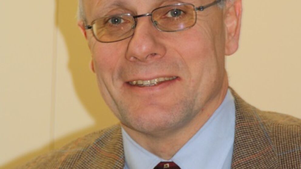 Foto: Prof. Dr. med. vet. Manfred Kietzmann, Institut für Pharmakologie, Toxikologie und Pharmazie, Stiftung Tierärztliche Hochschule Hannover.