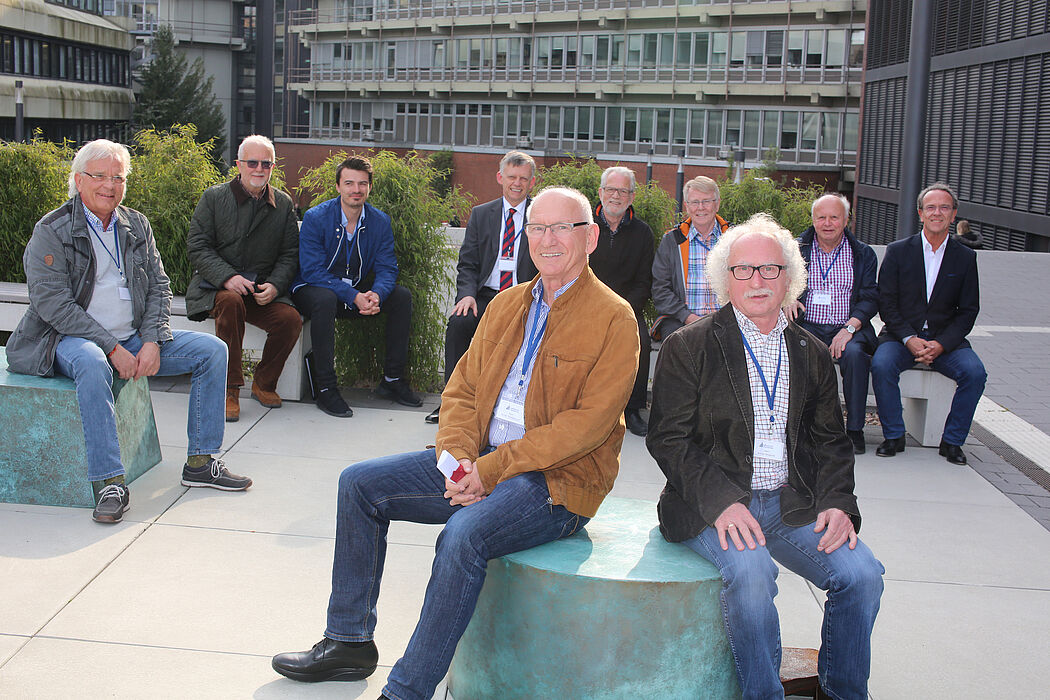 Foto: Gruppenbild