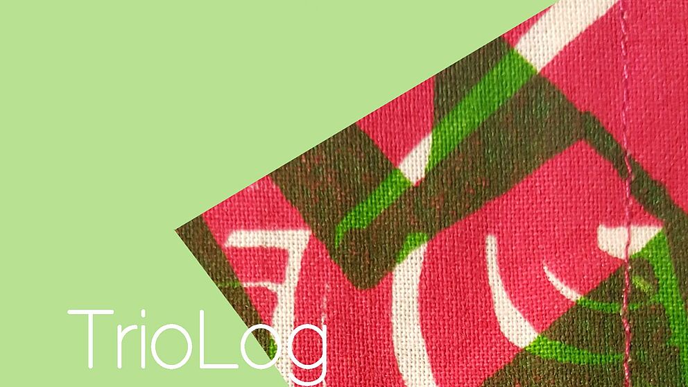 Symbiose, 2015, Baumwolle, Siebdruck, Nähen Katharina Armbrecht